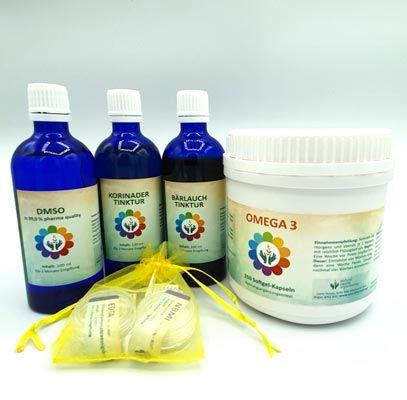 The Complete Guide to DMSO