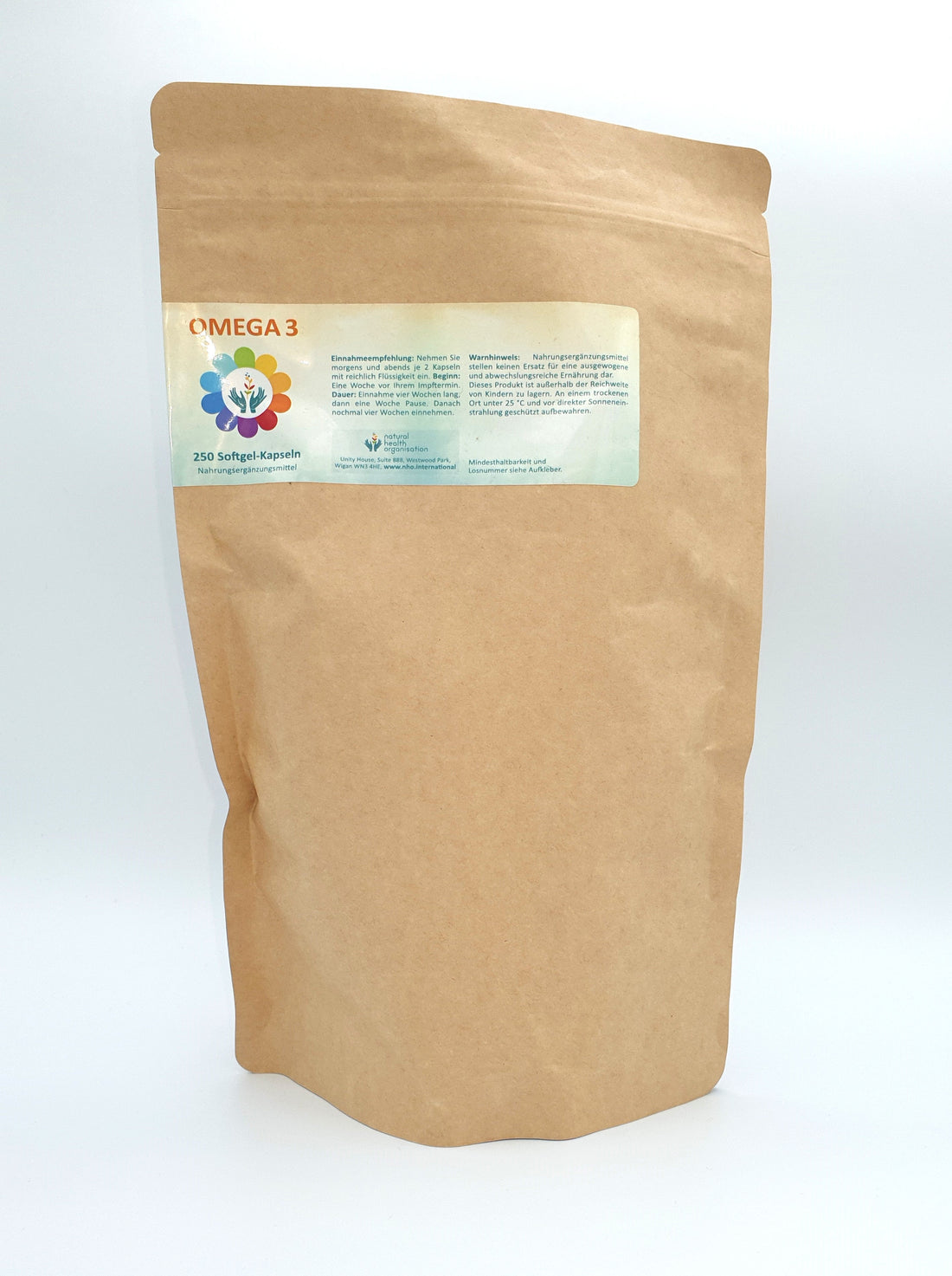 Omega-3 Kapseln
