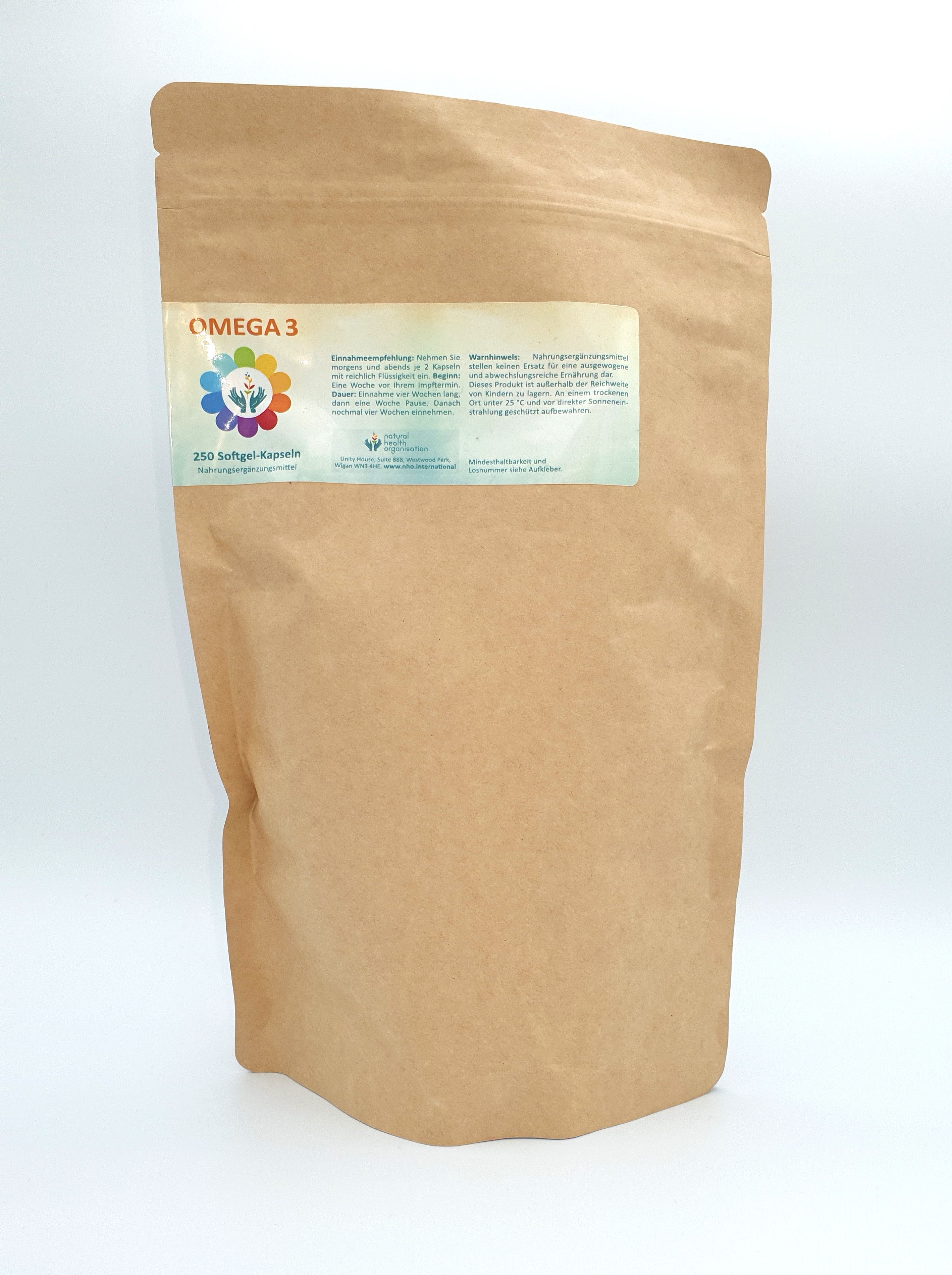 Omega-3 Kapseln