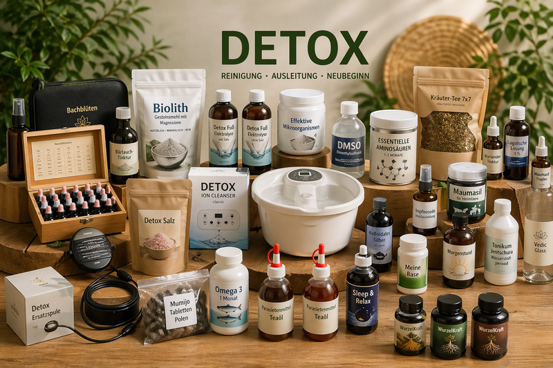 Detox & Regeneration
