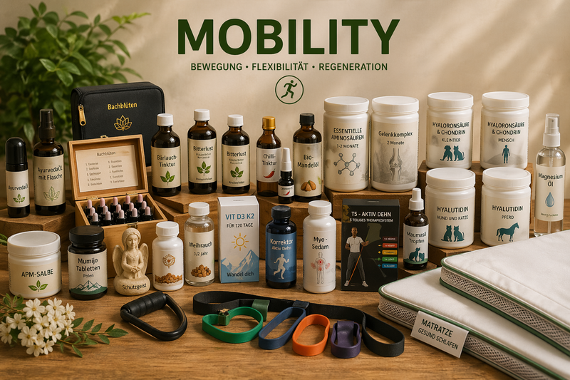 Holistic health & Mobility