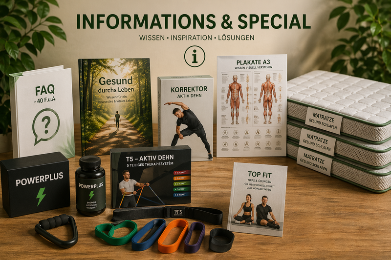 Infomational & Special