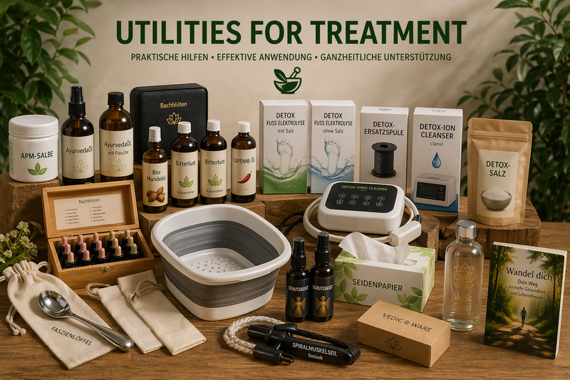 For everyday use & Treatments