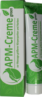 APM - Narbenpflegecreme