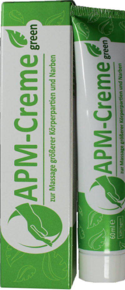 APM - Narbenpflegecreme