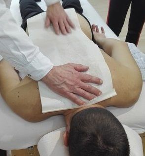Tissue paper for Breuss massage
