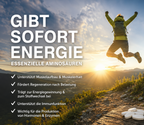 Essenzielle Aminosäuren