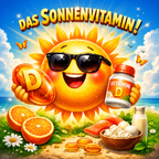 Vitamin D3 mit K2