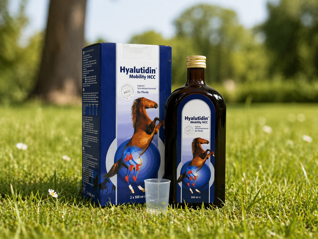 Hyalutidin HCC - Pferde