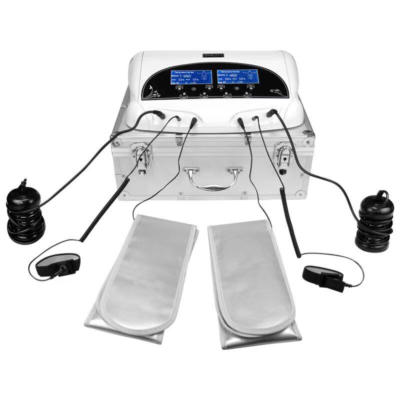 Fuß-Detox Set für 2 Personen