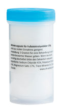 Salz für Detox