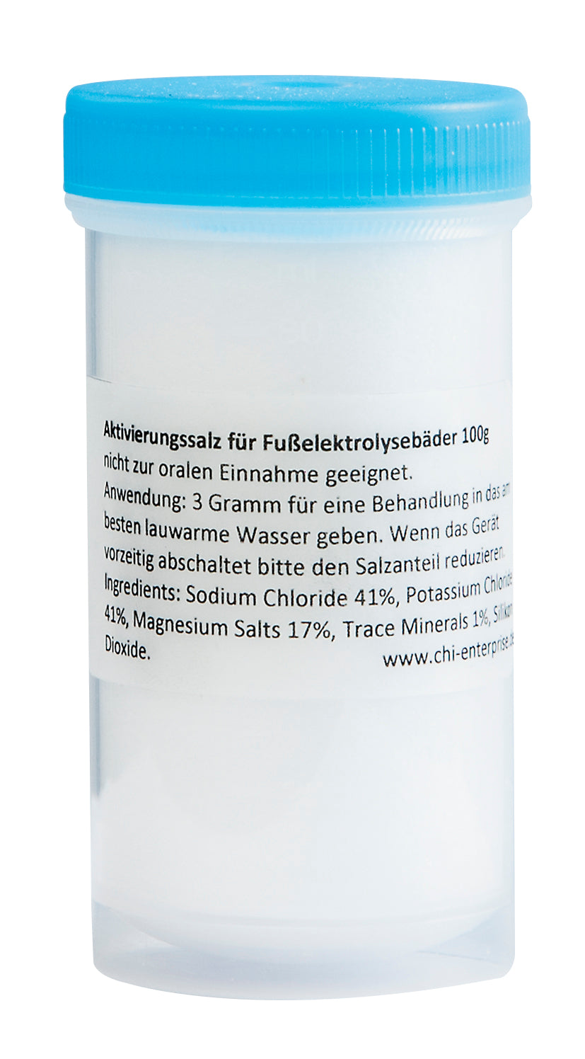 Salz für Detox