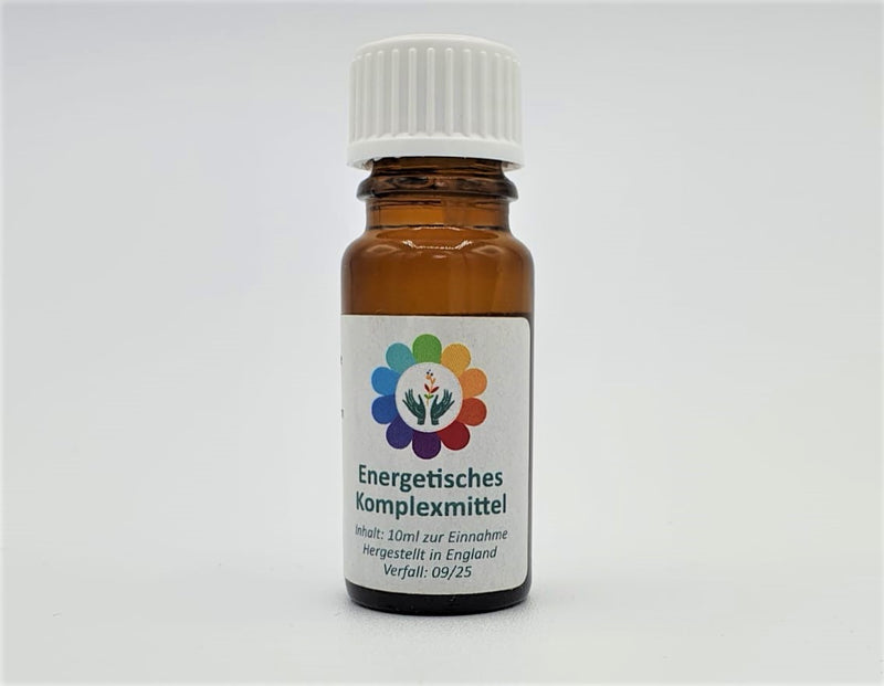Energetisch-Komplexmittel - Impfausleitung