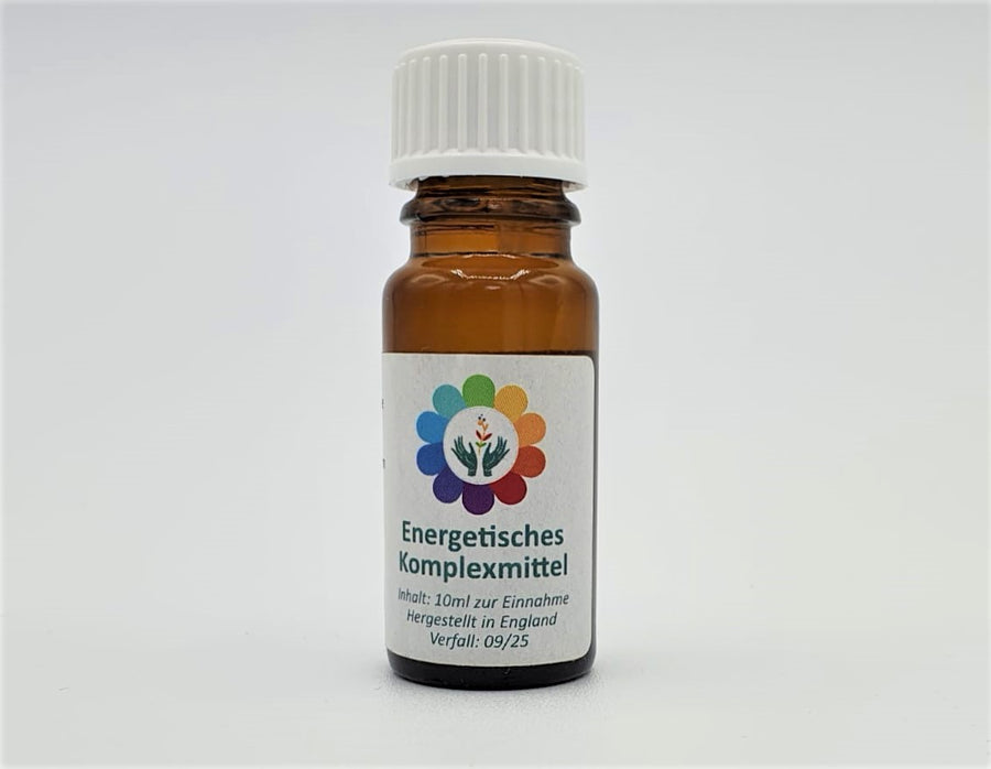 Energetisch-Homöopathisches Komplexmittel - Impfausleitung