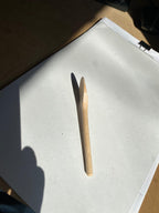 Holz-Löffel zur Faszien Behandlung