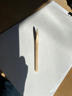 Holz-Löffel zur Faszien Behandlung