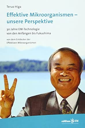 Effektive Mikroorganismen - EM