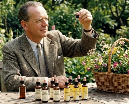 Bachblüten - Set mit 40 Flaschen á 5ml