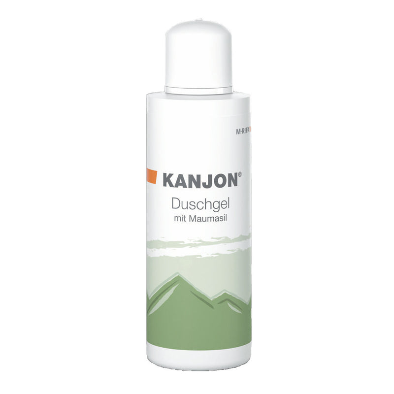 Kanjon - Duschgel mit Maumasil