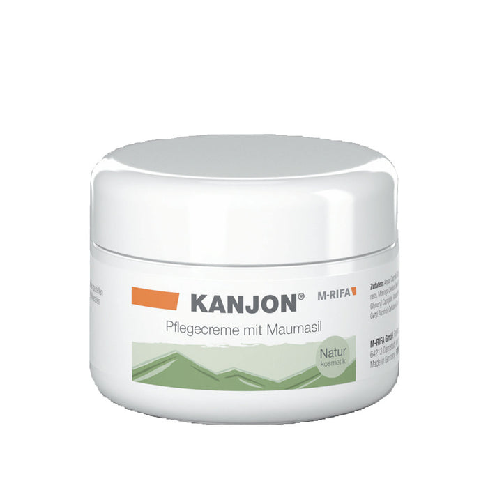 Kanjon - Maumasil Pflegecreme