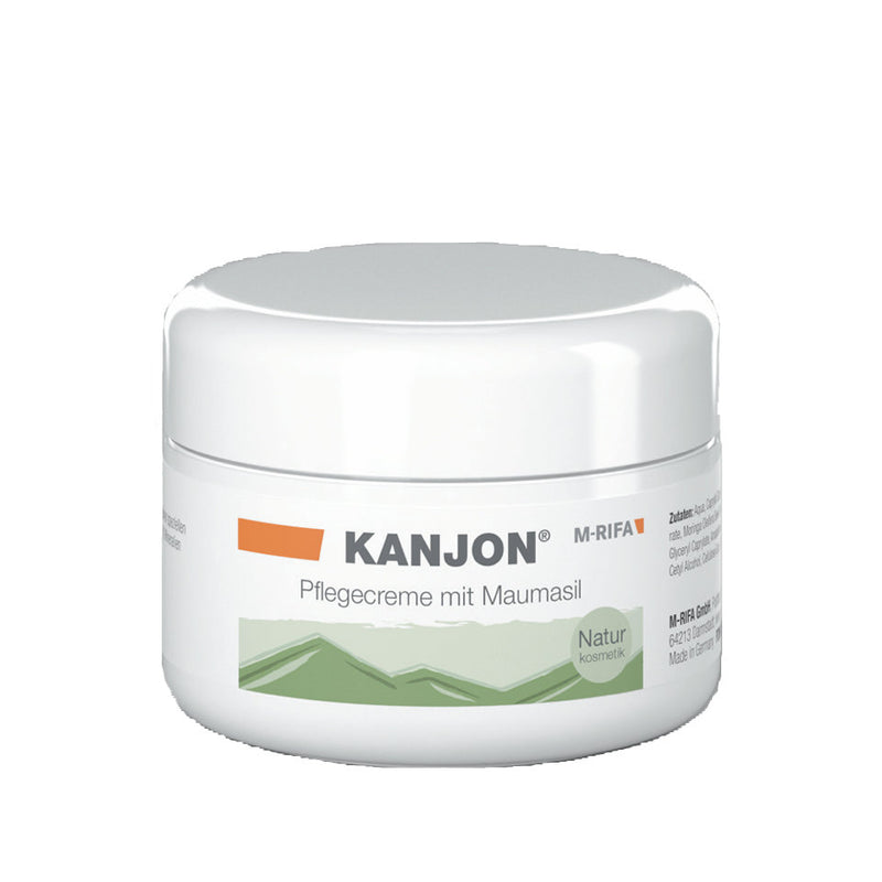 Kanjon - Maumasil Pflegecreme