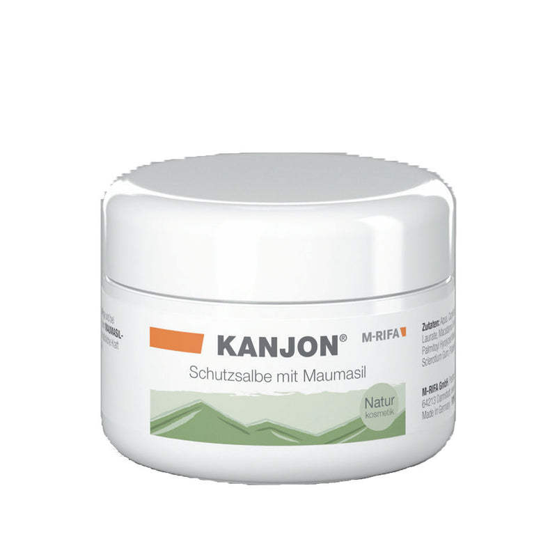 Kanjon Schutzsalbe mit Maumasil