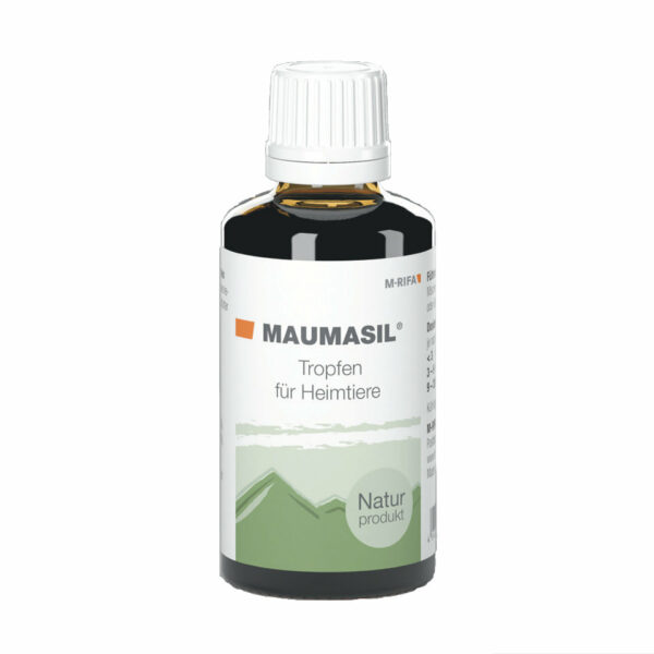Maumasil für Heimtiere