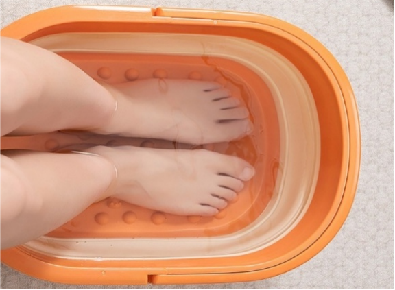 Fußbadewanne